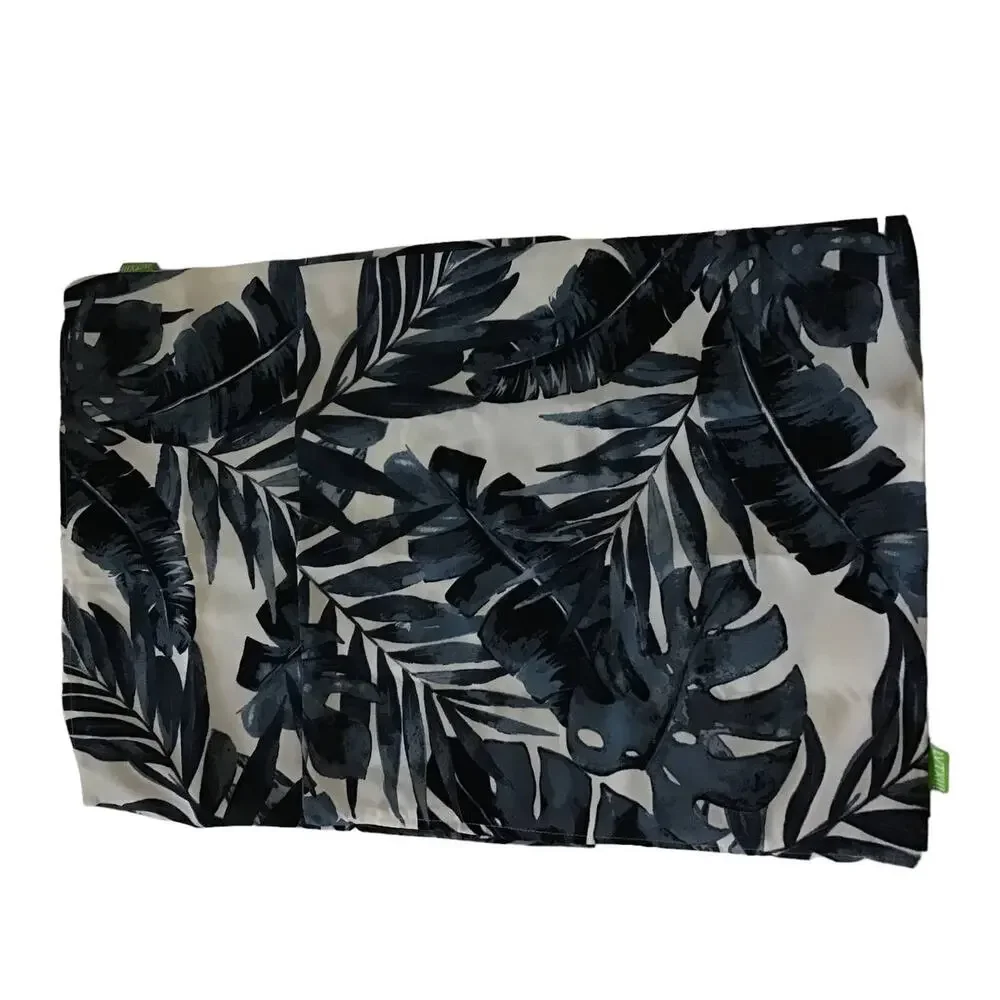 LVTXIII Pillow Cvers Set of 2 Zippered 18 x 18